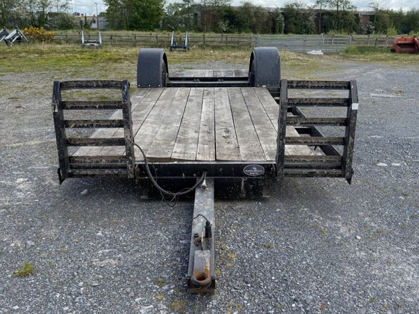 Low loader for sale in Galway for €3,750 on DoneDeal