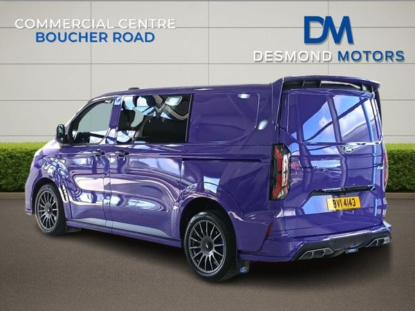 Ford Transit Custom MSRT 2024 for sale in Derry for £44,990 on DoneDeal