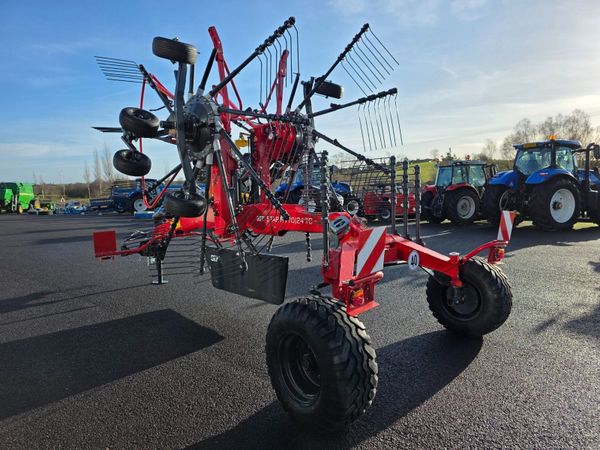 SIP STAR R 770|24 TC Rotary Rake - Main image