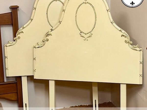 Vintage Headboard - Bedhead - Main image