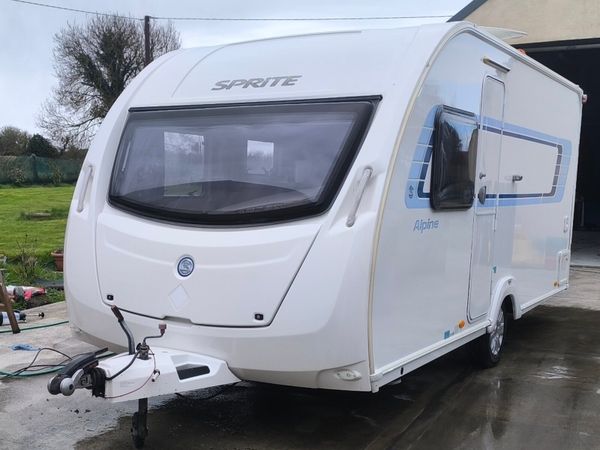 2012 Swift Alpine for sale in Galway for €9,660 on DoneDeal