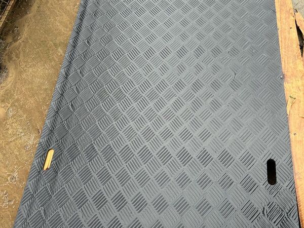 Ground Protection Mats - Main image