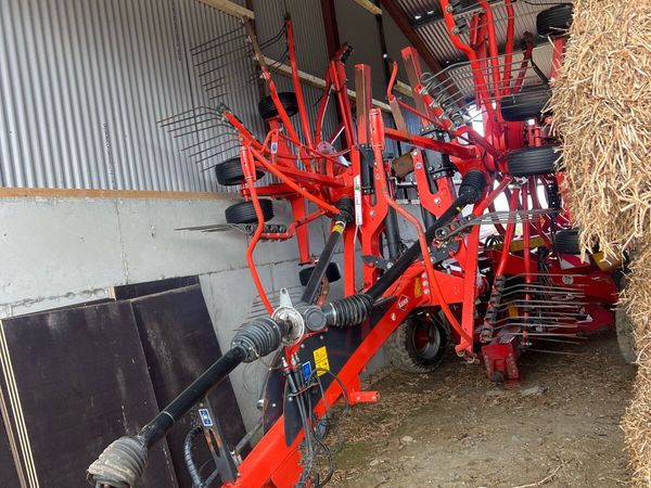 Kuhn rake for sale in Tipperary for €12,300 on DoneDeal