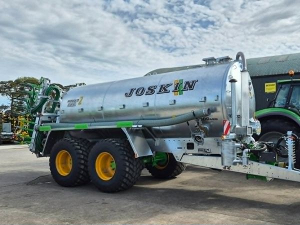 Joskin Slurry Tanks (Main Joskin Dealers) - Main image
