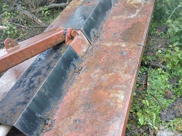 8 foot O Connor topper for sale in Cork for €2,000 on DoneDeal