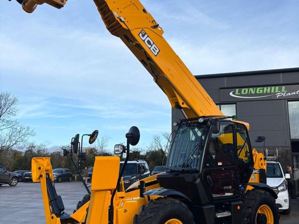 CHOICE 2025 JCB 540-200 - Main image