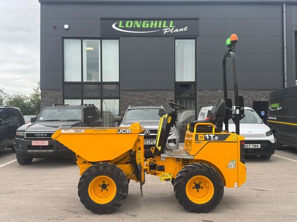 JCB 1 TON HIGH TIPP 1T2S5 - Main image