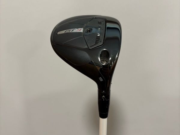 Titleist GT3 15deg 3 Wood - Main image