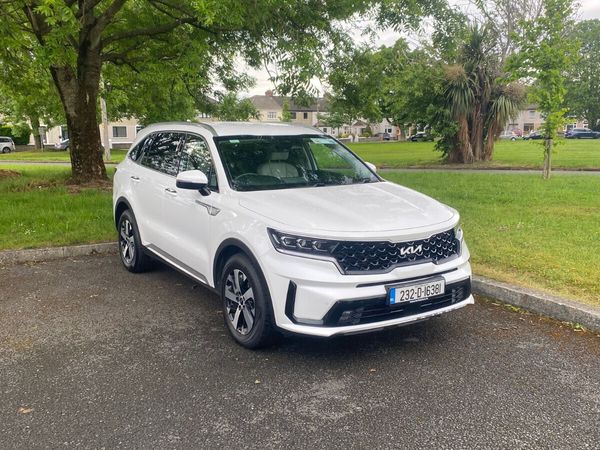 KIA SORRENTO VAN 2023 CVRT MAY 27  VAT invoi€5300 - Main image