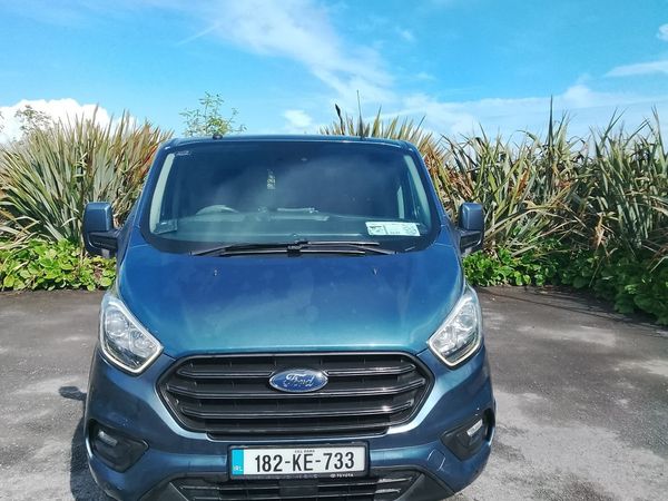 Ford Transit 2018 1 yr cvrt - Main image