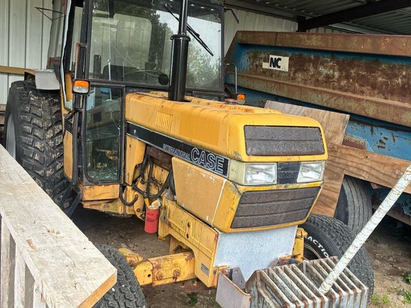 Case 695 for sale in Mayo for €8,500 on DoneDeal
