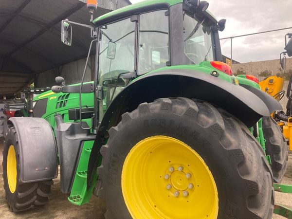 2014 John Deere 6150M - Main image