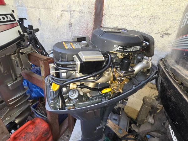 outboard engines - Main image