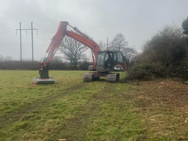 Plant Hire / dump trailer hire - Main image