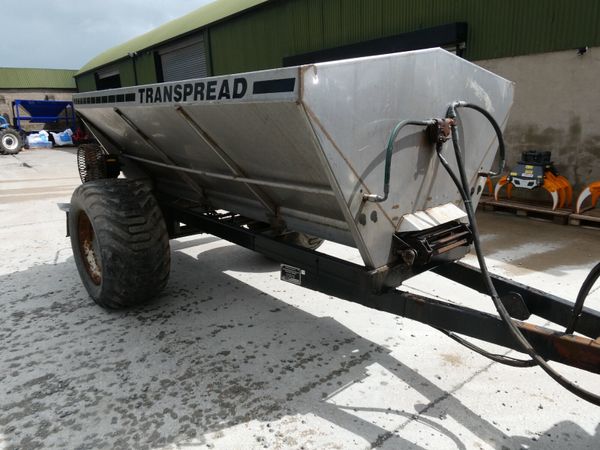 Transpread Lime Spreader for sale in Tyrone for £9,500 on DoneDeal