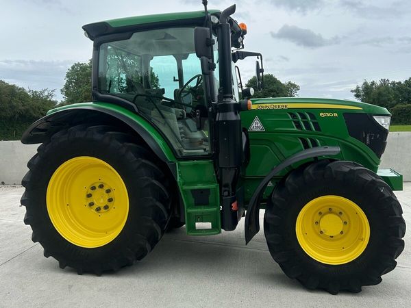 John Deere 6130R - Main image