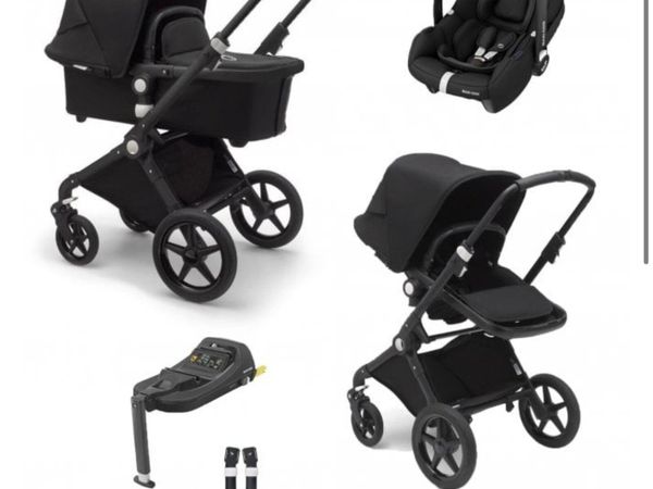Bugaboo Lynx Complete Set for sale in Dublin for 550 on DoneDeal