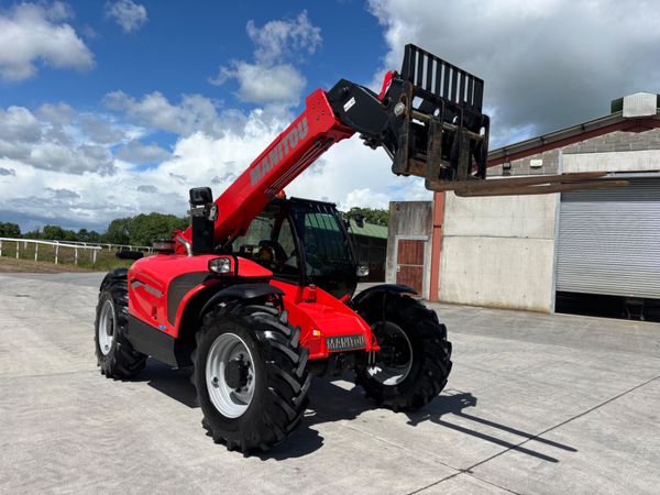 2023 MANITOU MT733   (370  Hours) - Main image