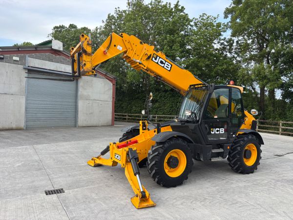 JCB 540-180   (Joystick Control) - Main image