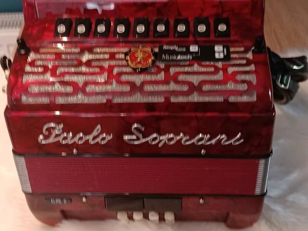 Paolo Soprani  Accordion - Main image