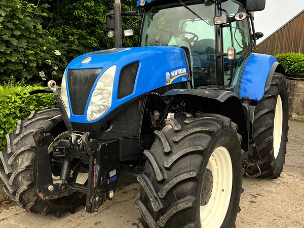 2011 New Holland T7.235 for sale in Cork for €46,500 on DoneDeal