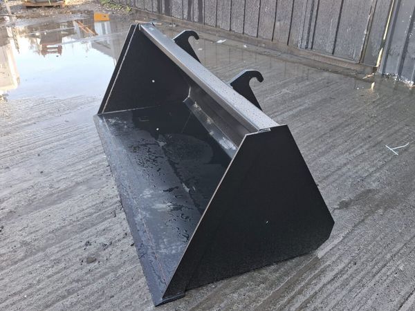 7.5ft JCB Buckets – Heavy Duty Excavator Buckets for sale in Galway for ...