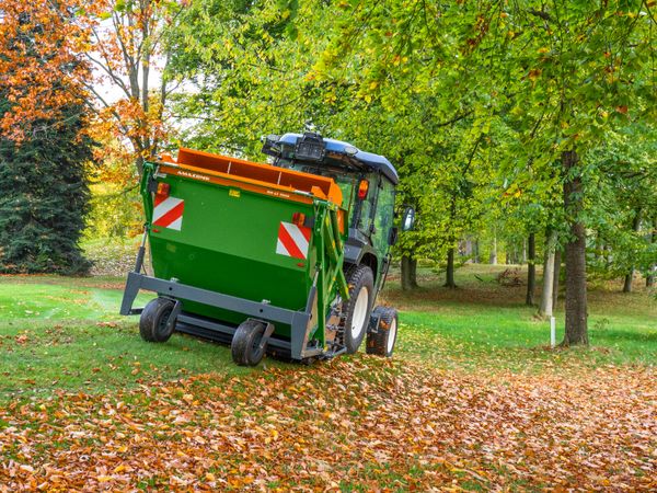 Amazone Groundkeeper Flail Mowers - Main image
