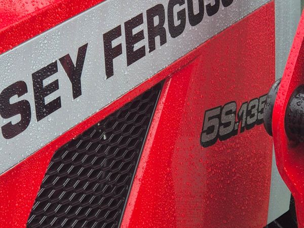 MASSEY FERGUSON for sale in Clare for €105 on DoneDeal
