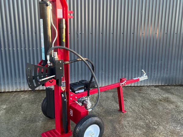 Boss HVG27T Petrol Log Splitters for sale in Down for £1,500 on DoneDeal