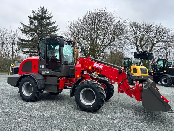 New DGM 925T for sale in Wexford for €48,000 on DoneDeal
