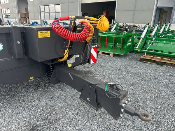 SLS Tri Axle Low Loader for sale in Roscommon for €0 on DoneDeal