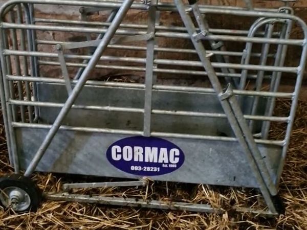 Lamb weighing scales / quad fertiliser shaker for sale in Co. Galway ...