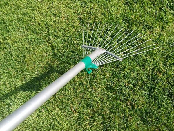 Garden Equipment - Shears & Rake for sale in Co. Cork for €25 on DoneDeal
