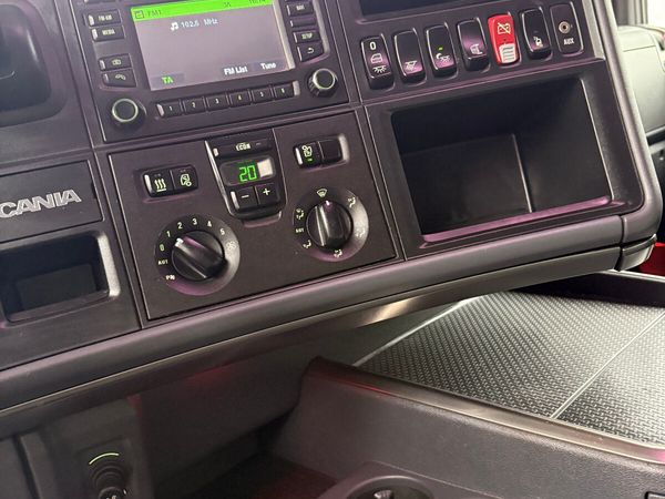 2015 Scania R580 T/U. LHD. Top spec.Ref: 2594 for sale in Dublin for €0 ...