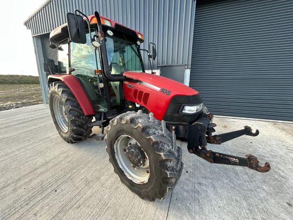 Case JXU 105 for sale in Cavan for €25,000 on DoneDeal