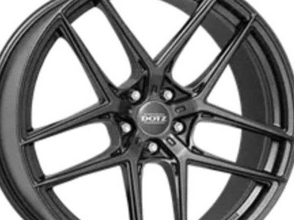 New 20” alloy wheels - Main image