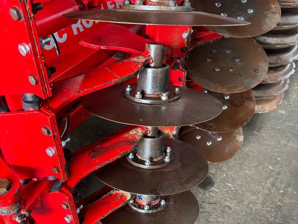 HEVA DISC for sale in Louth for €13,500 on DoneDeal