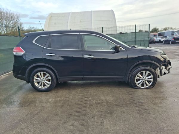 162 Nissan Xtrail  Diesel  7 Seater - Main image