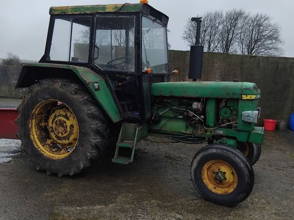 John deere 2130...6 cylinder - Main image