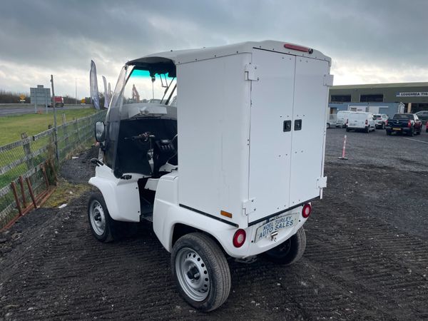 PAXTER CARGO ELECTRIC UTILTY CYCLE for sale in Galway for €29 on DoneDeal