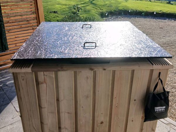 Ice bath - Main image