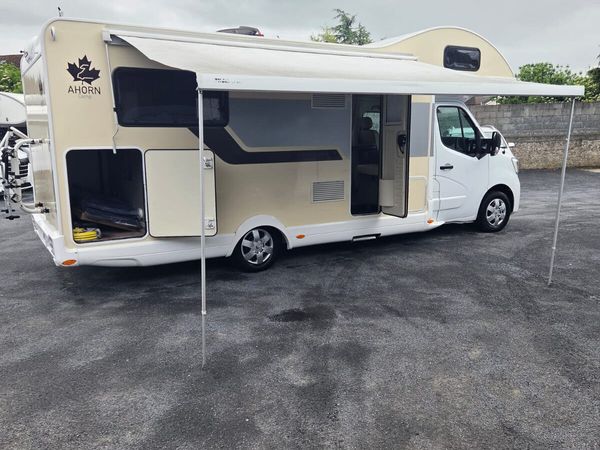 Renault Ahorn 5 berth 2021  Finance available - Main image