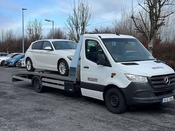 Recovery towing service - Main image