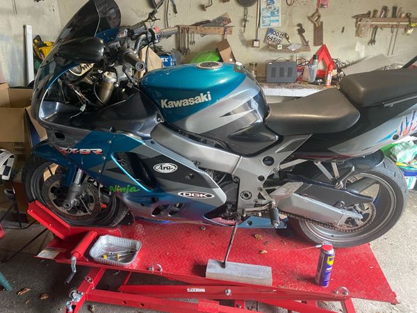 Kawasaki zx9r for sale in Galway for €2,950 on DoneDeal