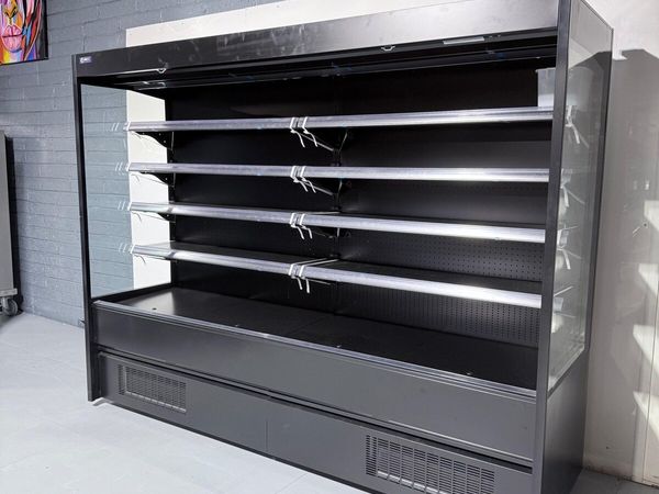 New Dairy Wall Units 2m fruit & Veg - Main image