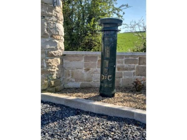 Tall Cast Iron Post Box for sale in Co. Kilkenny for €450 on DoneDeal