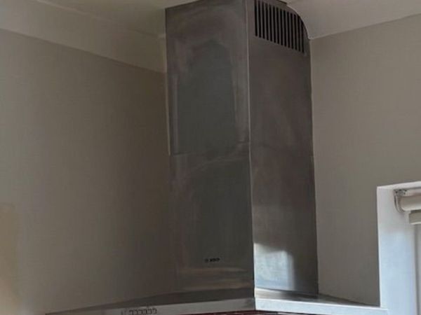 Rangemaster Oven & Bosch Extractor Hood for sale in Co. Galway for €225 ...