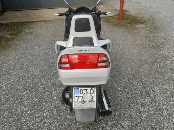 Suzuki sky wave for sale in Offaly for €700 on DoneDeal