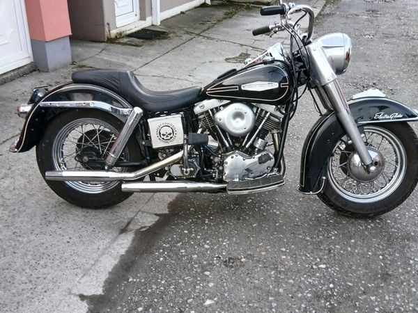 Harley Davidson's X 5 - Main image