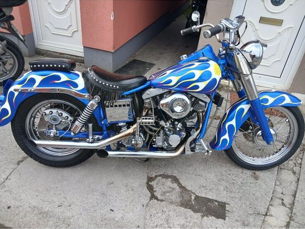 Harley Davidson's X 5 - Main image